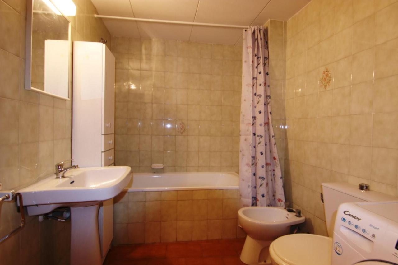 Apartament Roses Centre Platja 2 Zewnętrze zdjęcie